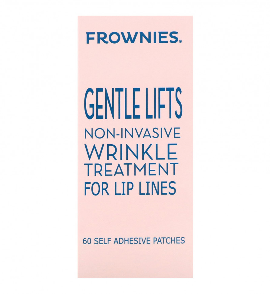   (Iherb) Frownies,  -,      , 60      -     , -, 