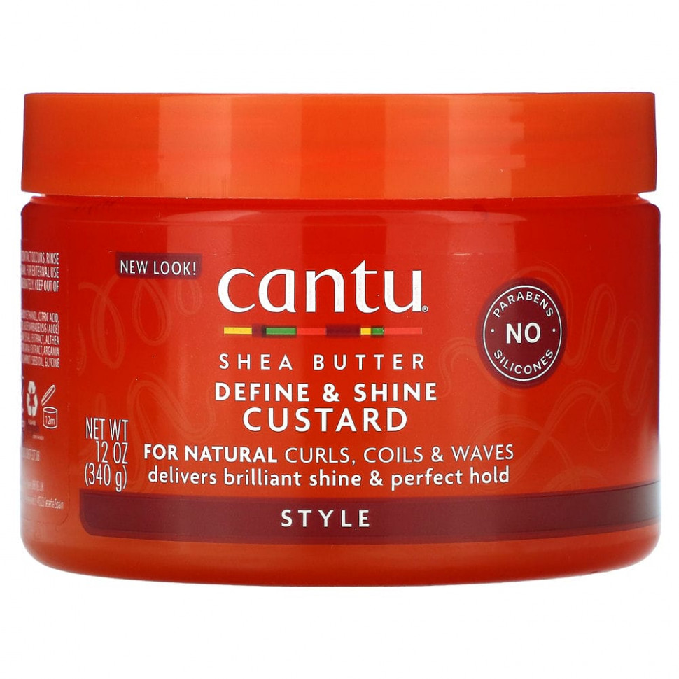   (Iherb) Cantu,     ,        , 12  (340 )    -     , -, 