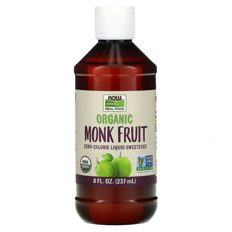   (Iherb) NOW Foods, Real Food,  ,     , 237  (8 . )    -     , -, 