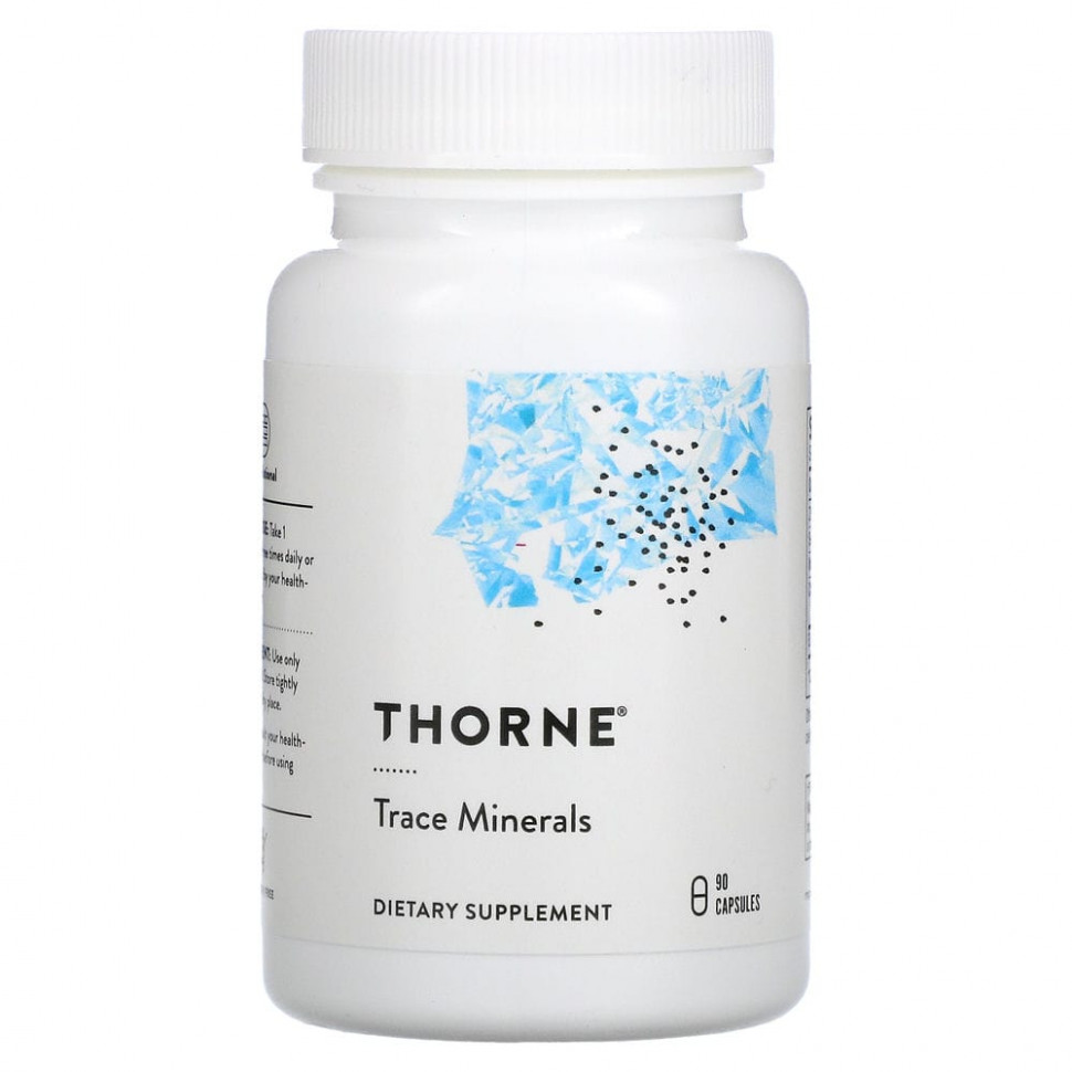 ���� ������ (Iherb) Thorne Research, �������������, 90 ������, ������ �� 3120 ���