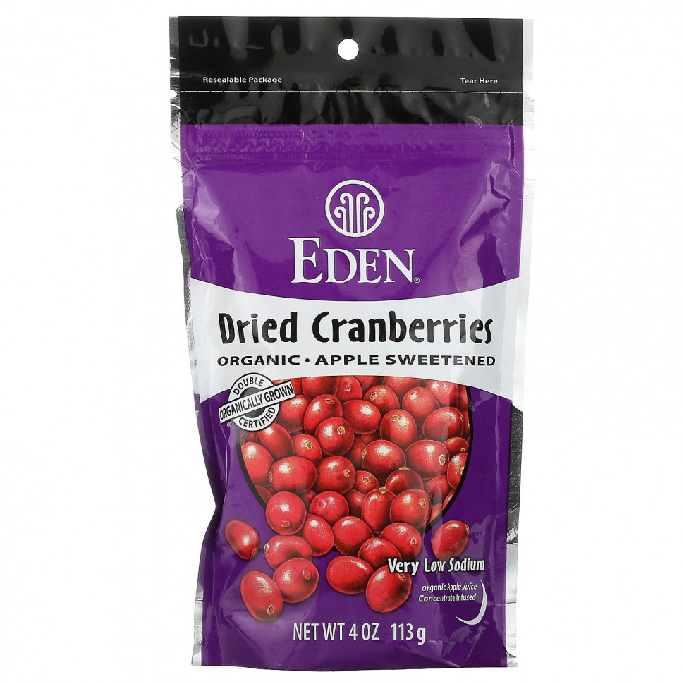 ���� ������ (Iherb) Eden Foods, ������������ ������� ������, 4 ����� (113 �), ������ �� 1240 ���
