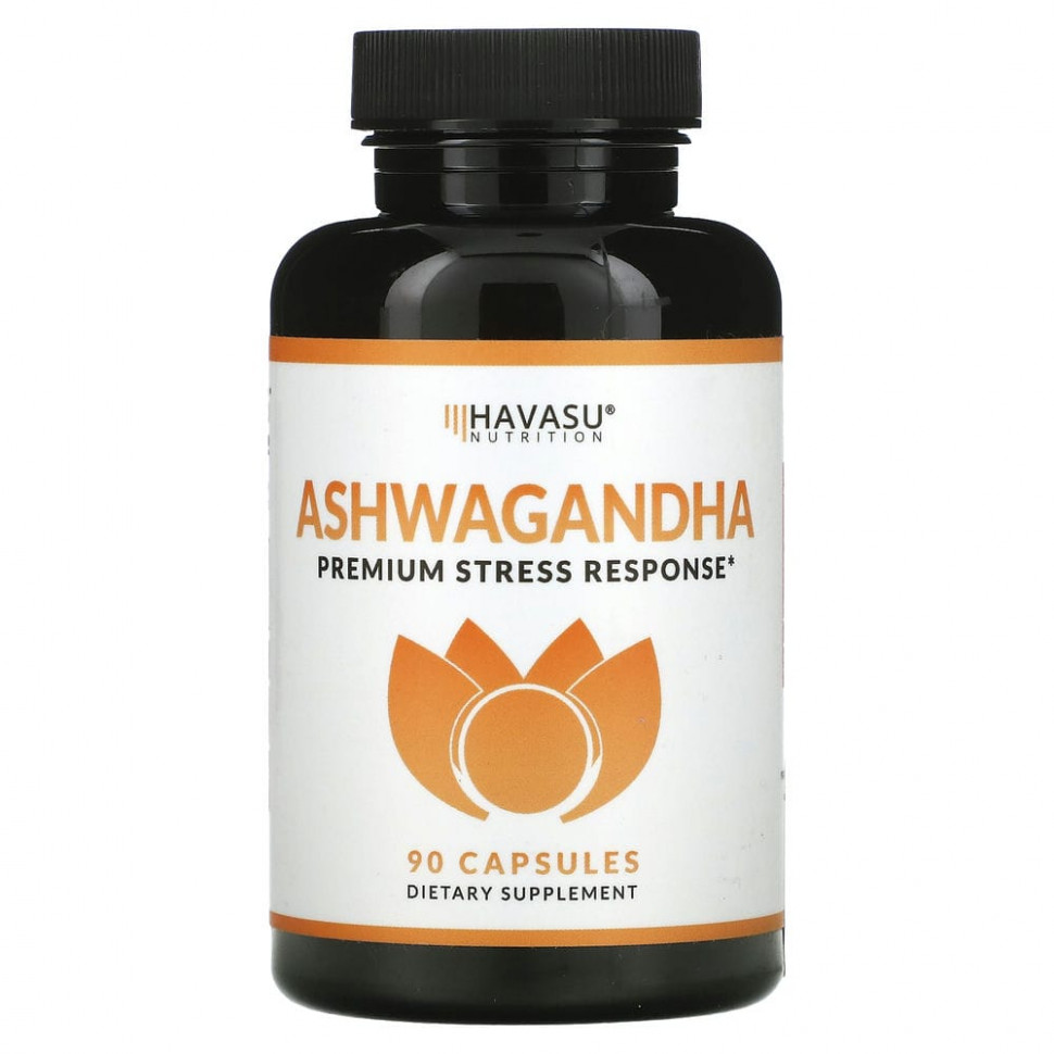 ���� ������ (Iherb) Havasu Nutrition, ���������, �������-������� �� ������, 90 ������, ������ �� 2740 ���