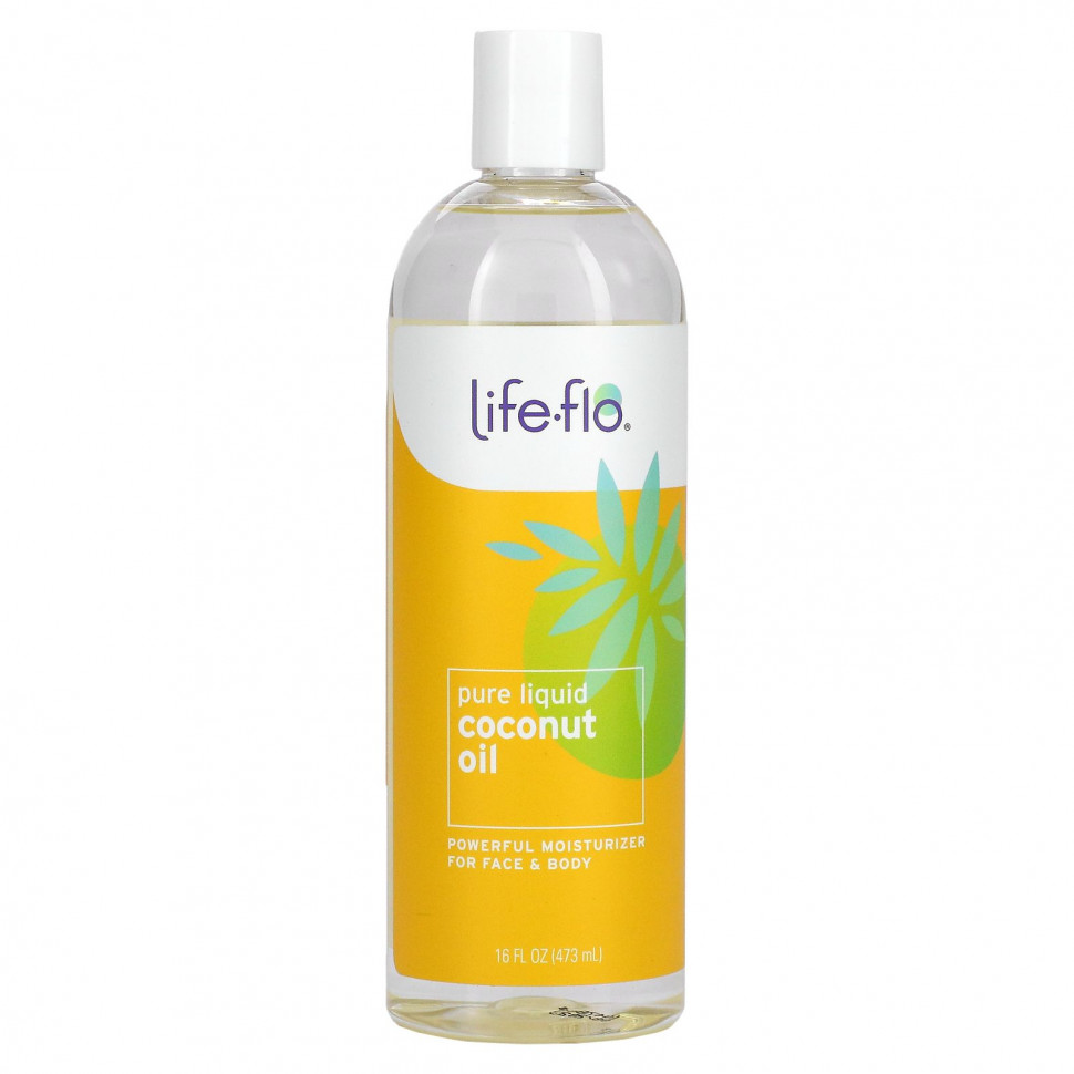 ���� ������ (Iherb) Life-flo, ������ ������ ��������� �����, 473 �� (16 ����. �����), ������ �� 3160 ���