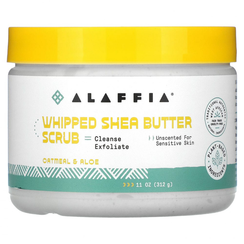���� ������ (Iherb) Alaffia, ����� �� ������� ������ ��, ������� � ����, 312 � (11 �����), ������ �� 2710 ���