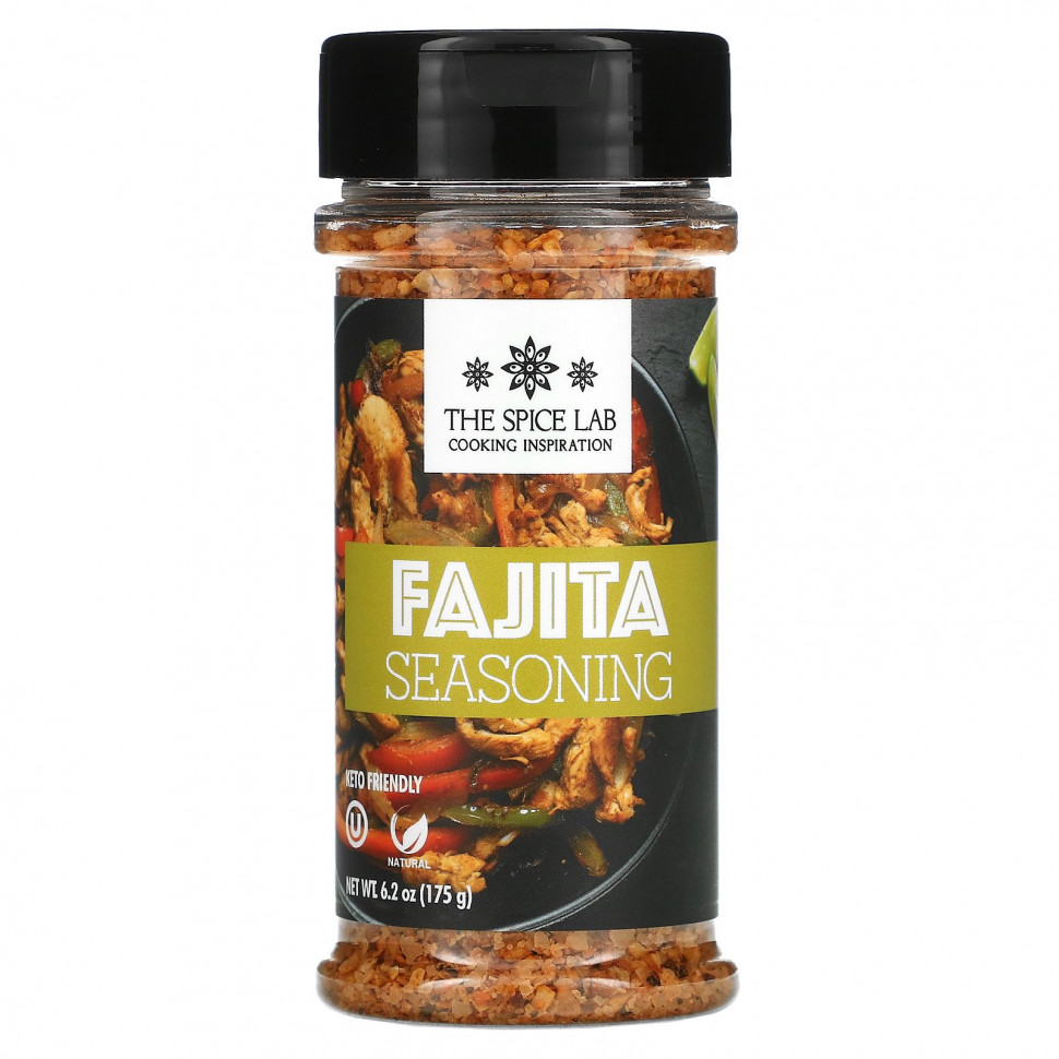 ���� ������ (Iherb) The Spice Lab, �������� ������, 175 � (6,2 �����), ������ �� 1140 ���