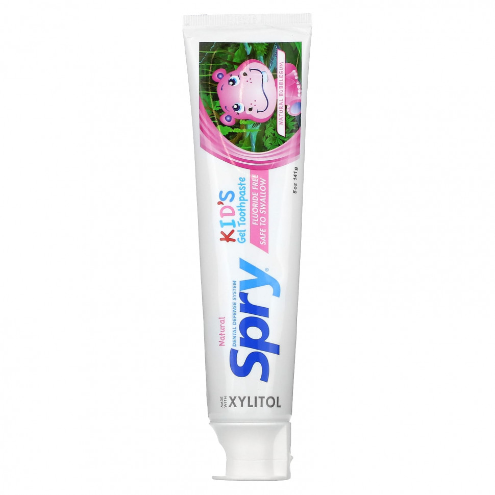 ���� ������ (Iherb) Xlear, Spry, ����������� ������� ������� ������ �����, ����������� ����������� �������, 141 � (5 �����), ������ �� 1510 ���