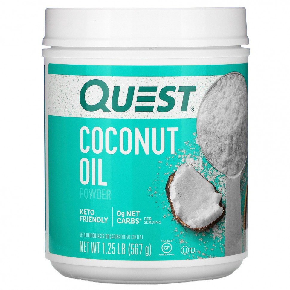 ���� ������ (Iherb) Quest Nutrition, ������� �� ���������� �����, 567 � (1,25 �����), ������ �� 4940 ���