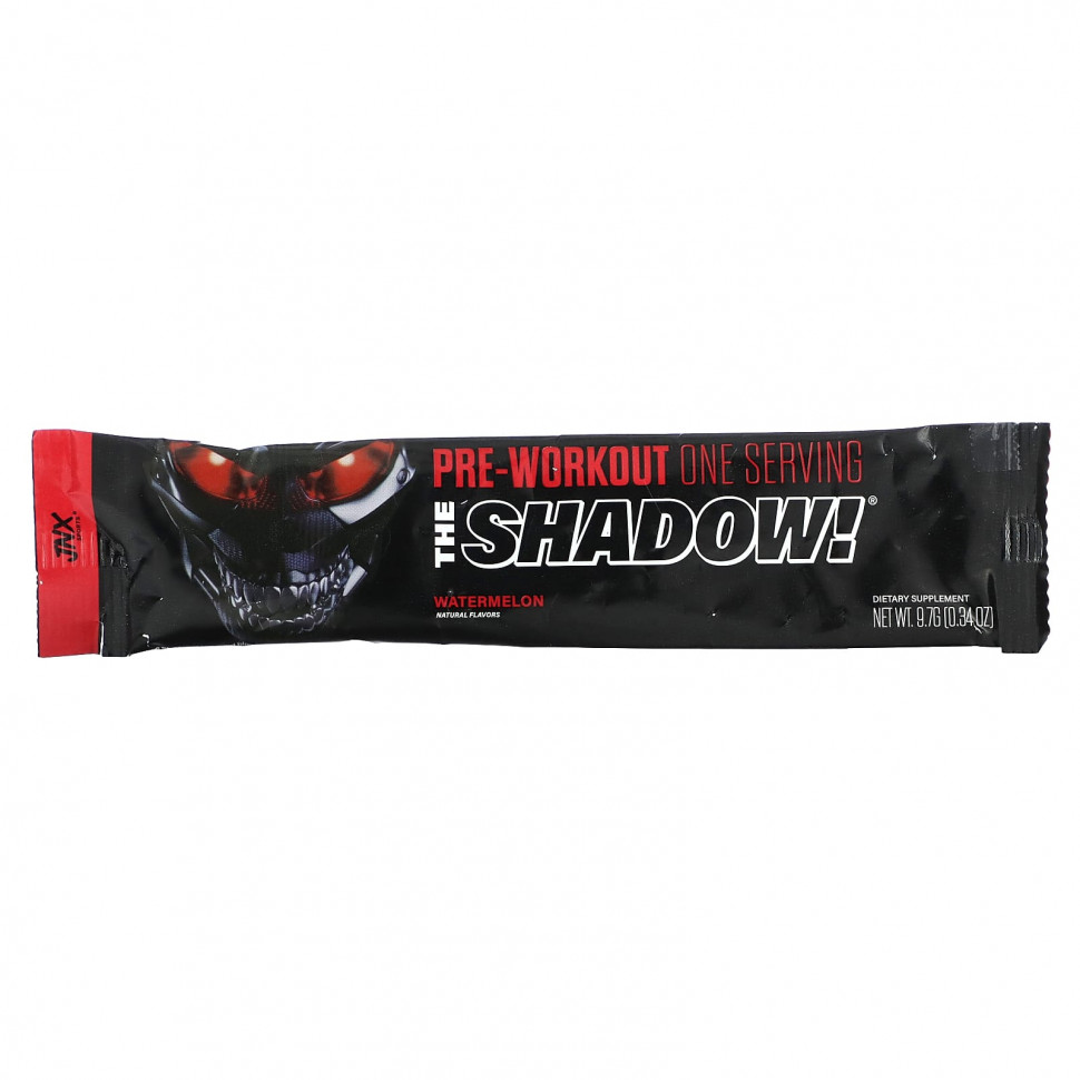   (Iherb) JNX Sports, The Shadow,  , , 1 ., 9,7  (0,34 )    -     , -, 