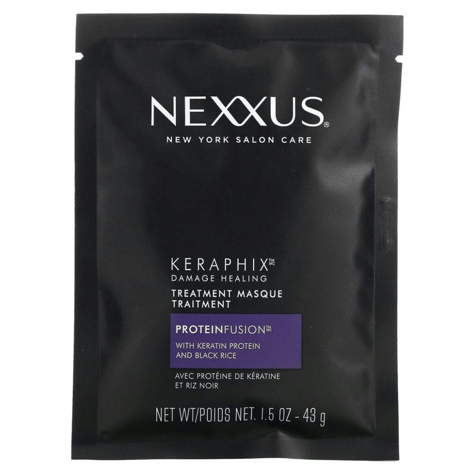 ���� ������ (Iherb) Nexxus, Keraphix, ����������������� ����� ��� ������������ �����, 43 � (1,5 �����), ������ �� 820 ���