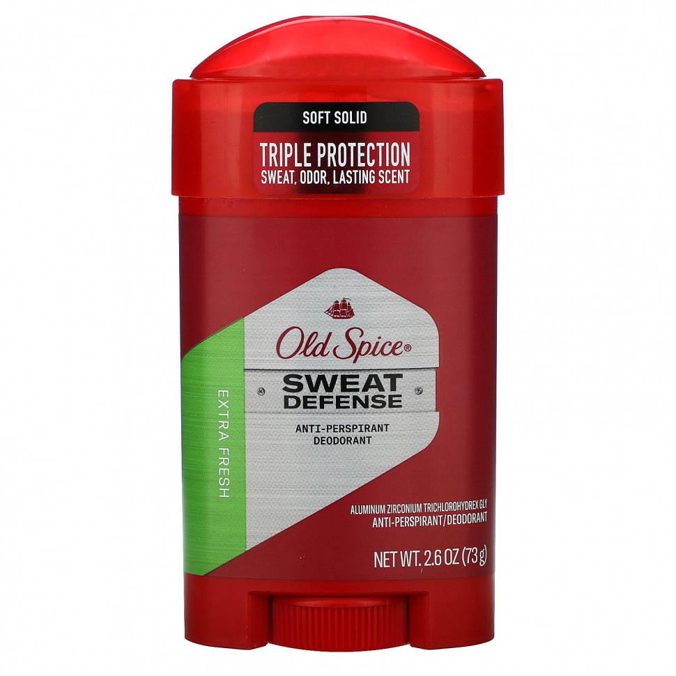 ���� ������ (Iherb) Old Spice, ����������-��������������, ������ ��������, ��������, 73 � (2,6 �����), ������ �� 1810 ���