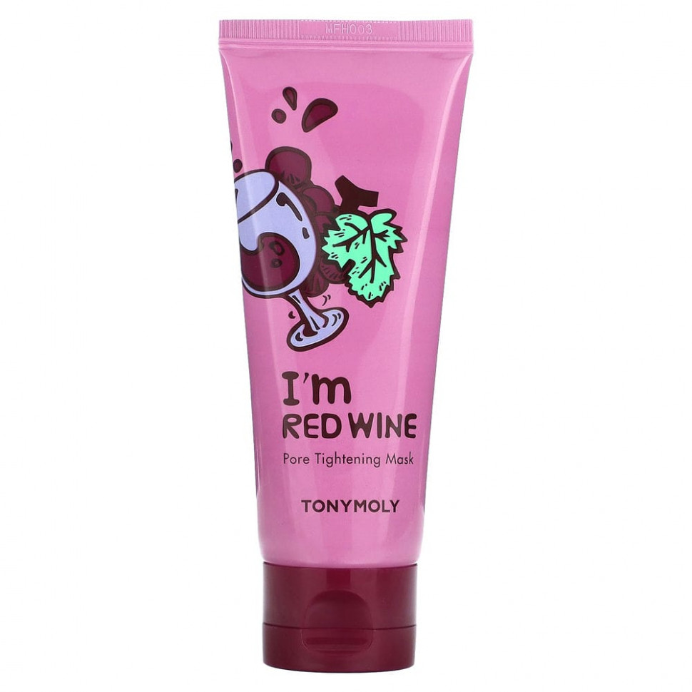   (Iherb) Tony Moly, I'm Red Wine,    , 100  (3,38 . )    -     , -, 