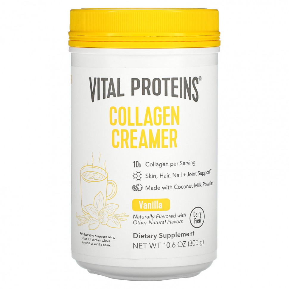   (Iherb) Vital Proteins,  , , 300  (10,6 )    -     , -, 