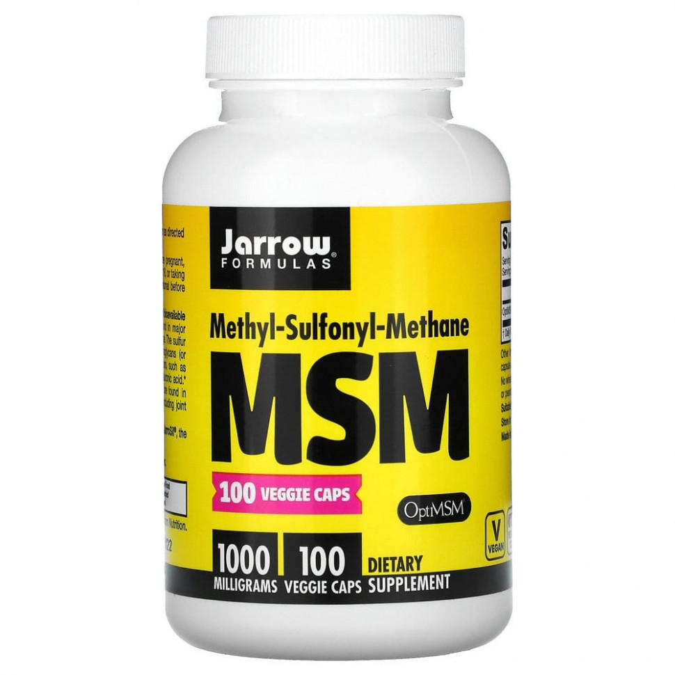 ���� ������ (Iherb) Jarrow Formulas, ���, 1000 ��, 100 �������������� ������, ������ �� 2580 ���
