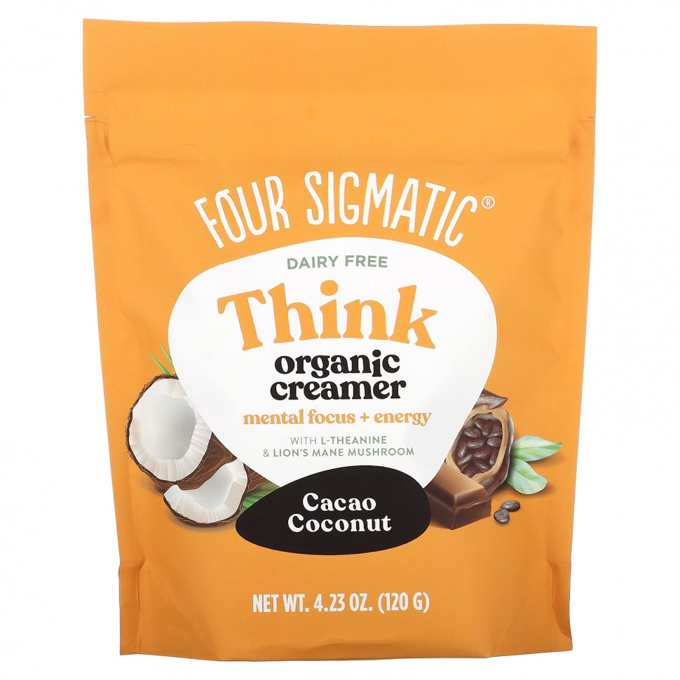   (Iherb) Four Sigmatic,  ,   , 120  (4,23 )    -     , -, 