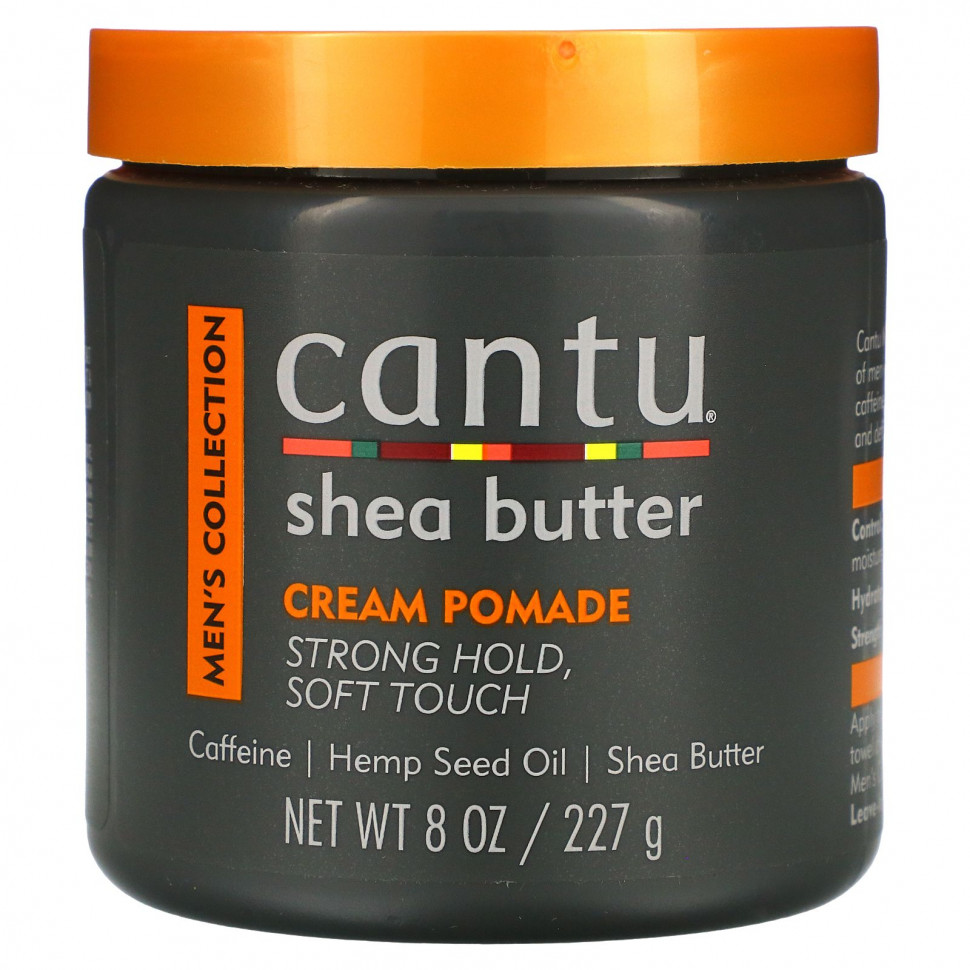   (Iherb) Cantu, Men's Collection,    , 227  (8 )    -     , -, 