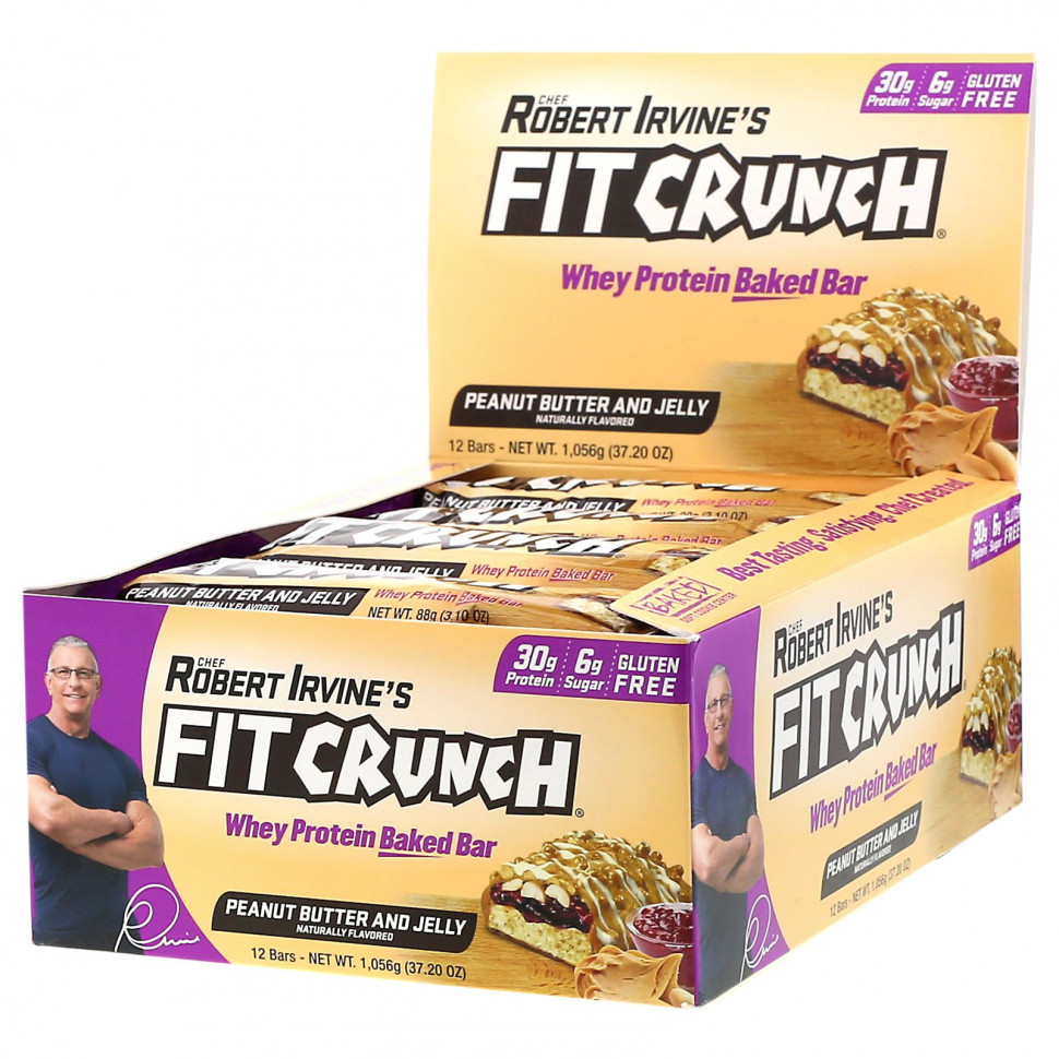   (Iherb) FITCRUNCH,    ,      , 12   88  (3,10 )    -     , -, 