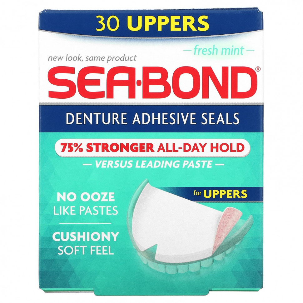   (Iherb) SeaBond,     ,  ,  30    -     , -, 