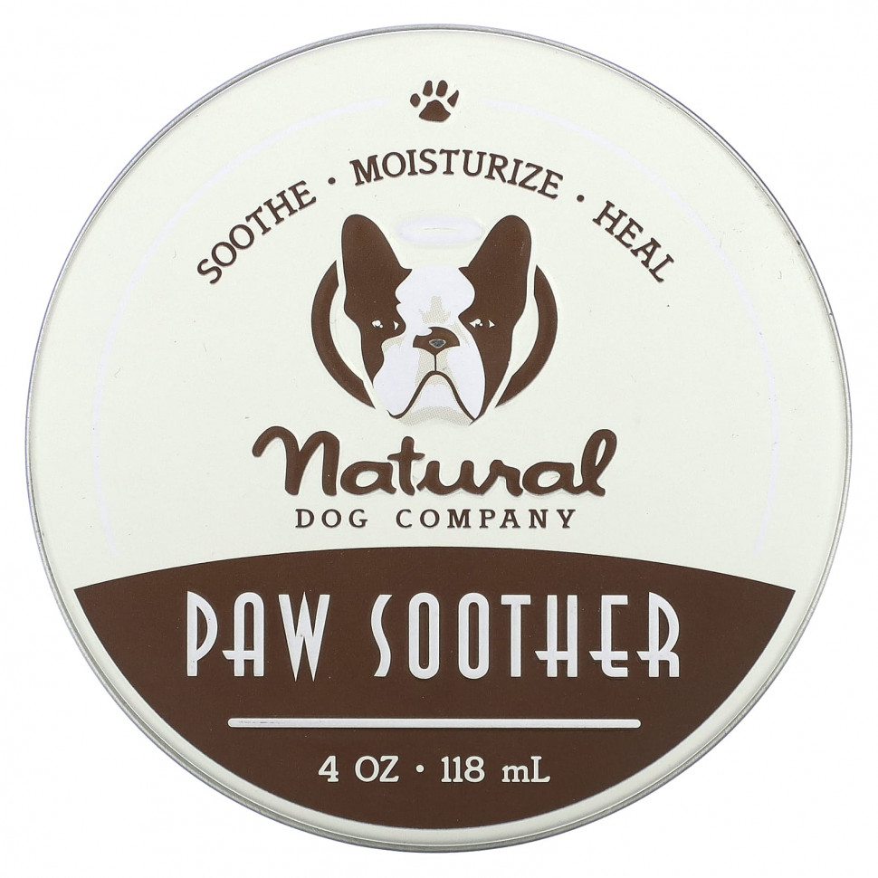 ���� ������ (Iherb) Natural Dog Company, �������� Paw, 118 �� (4 �����), ������ �� 4820 ���