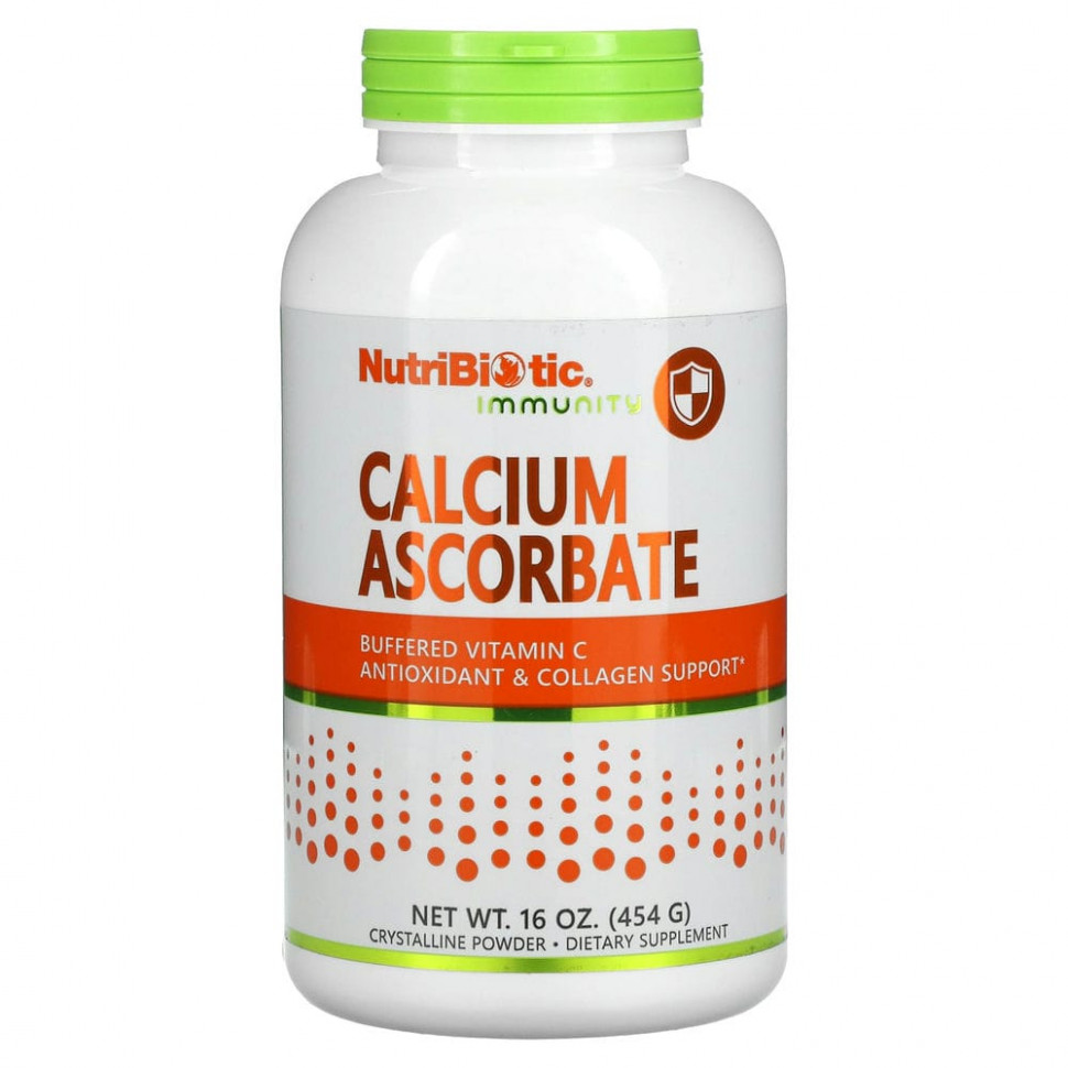 ���� ������ (Iherb) NutriBiotic, Immunity, �������� �������, ��������������� �������, 454 � (16 �����), ������ �� 4910 ���