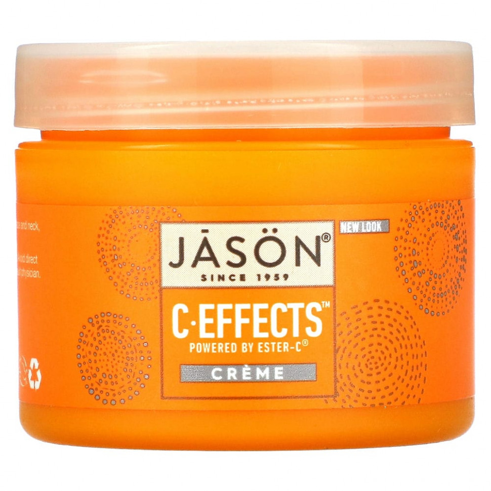   (Iherb) Jason Natural, C Effects, , 57  (2 )    -     , -, 