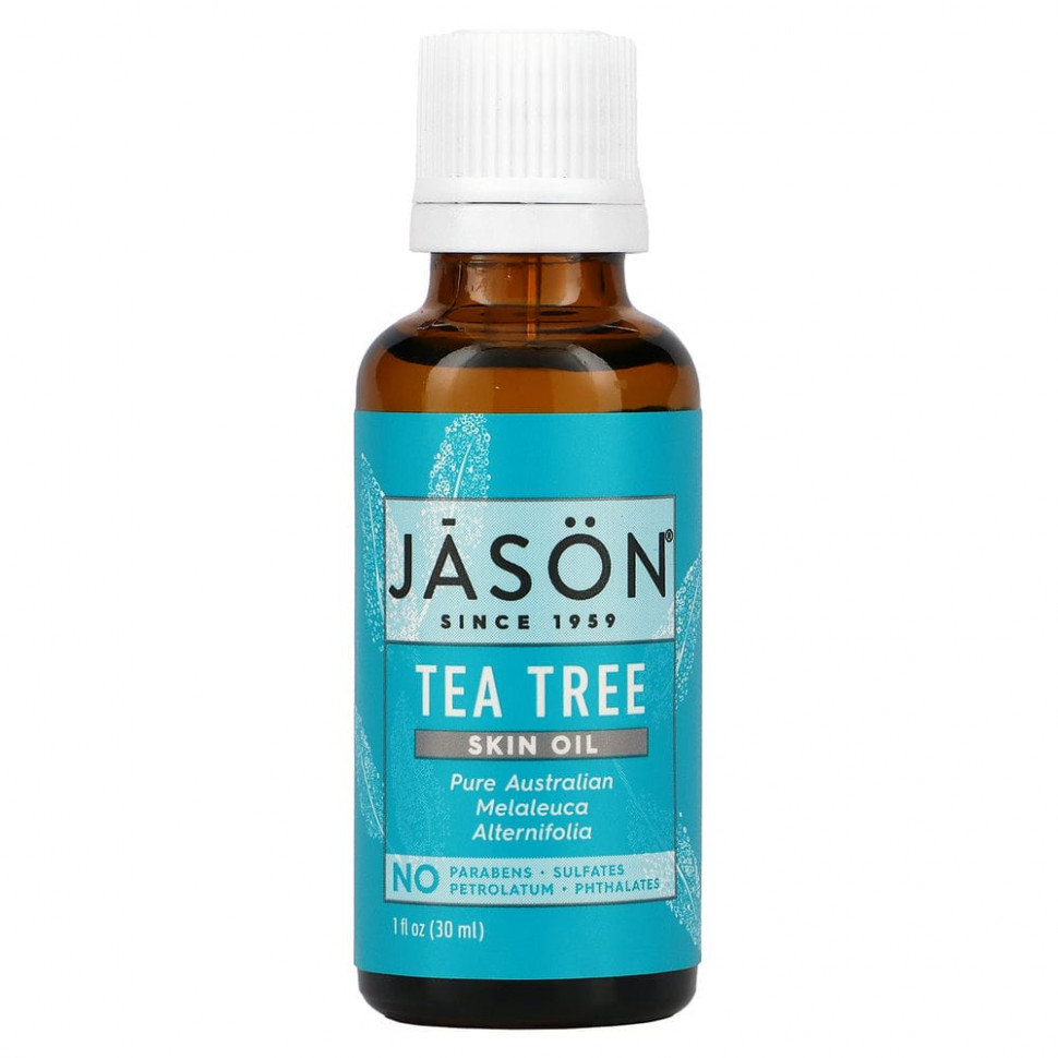   (Iherb) Jason Natural, Skin Oil,   ,  , 30  (1 . )    -     , -, 