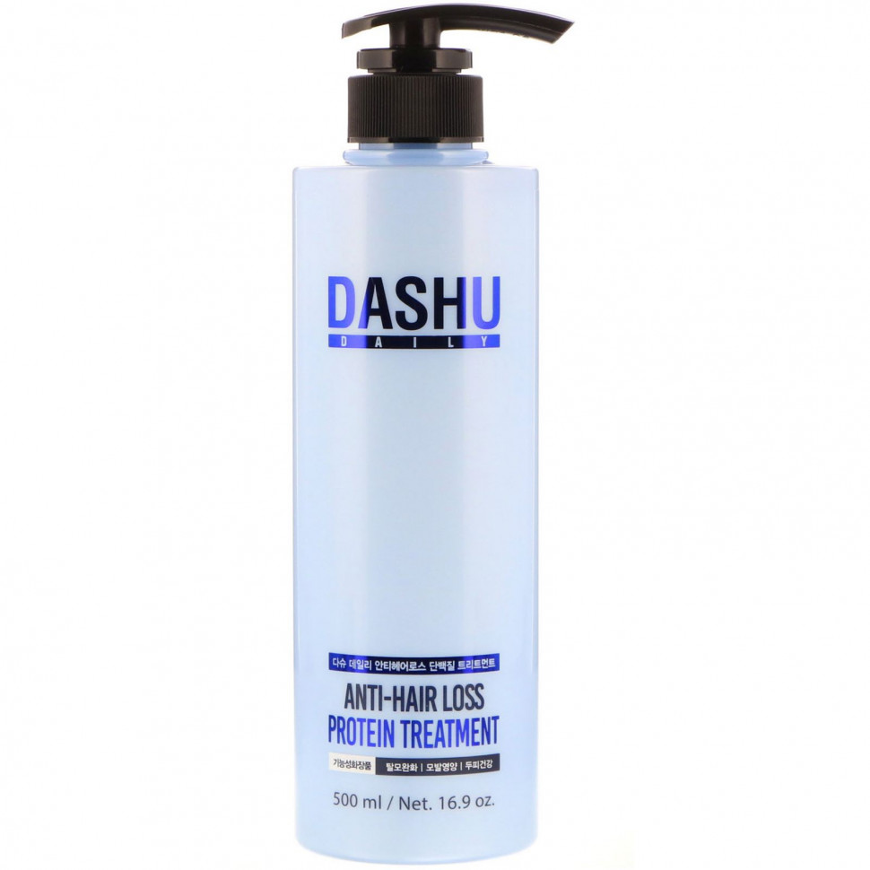 ���� ������ (Iherb) Dashu, ���� ������ ��������� �����, � ����������, 500 �� (16,9 ����.�����), ������ �� 5520 ���