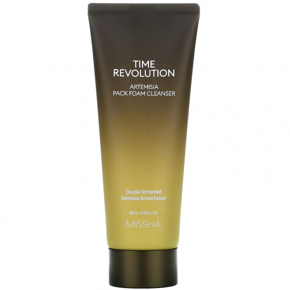 ���� ������ (Iherb) Missha, Time Revolution, ��������� ����� � �������, 150 �� (5,07 ����. �����), ������ �� 2270 ���