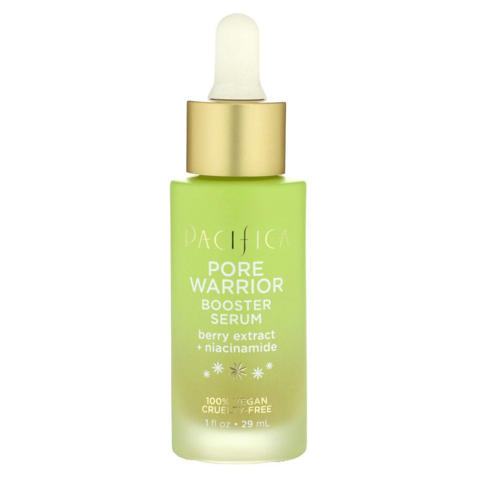   (Iherb) Pacifica, Pore Warrior Booster,    , 29  (1 . )    -     , -, 