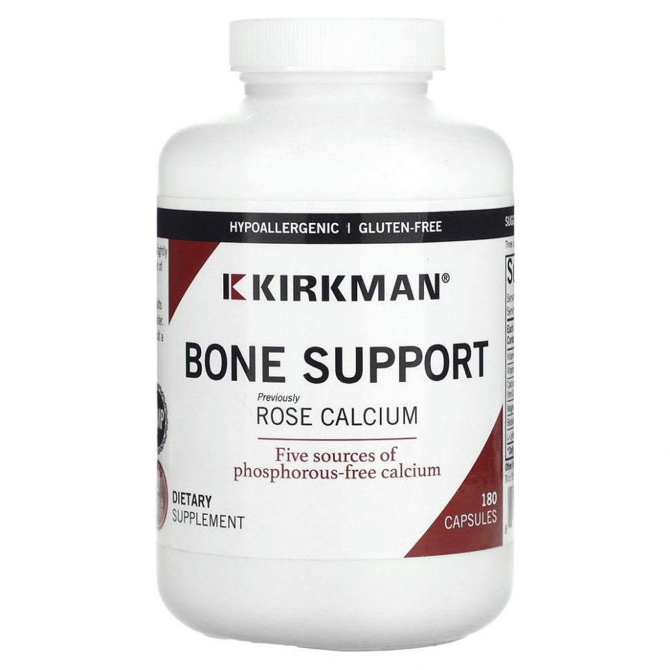   (Iherb) Kirkman Labs,  `` 180     -     , -, 