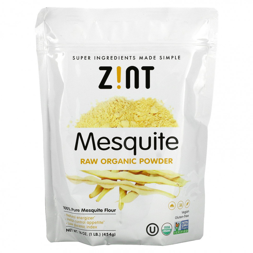 ���� ������ (Iherb) Zint, ������������ ������� �� �������, 16 ����� (454 �), ������ �� 3200 ���