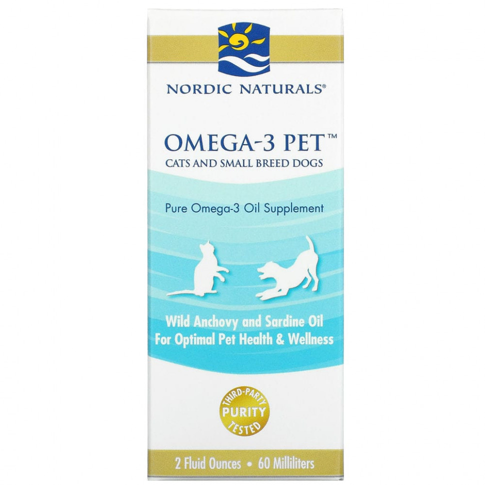   (Iherb) Nordic Naturals, -3  ,     , 2   (60 )    -     , -, 