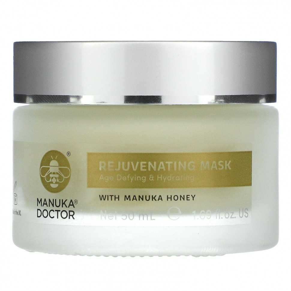   (Iherb) Manuka Doctor,     , 50  (1,69 . )    -     , -, 