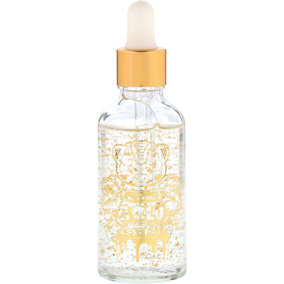 ���� ������ (Iherb) Elizavecca, Hell-Pore Gold, ��������, 50 �� (1,69 ����. �����), ������ �� 2300 ���