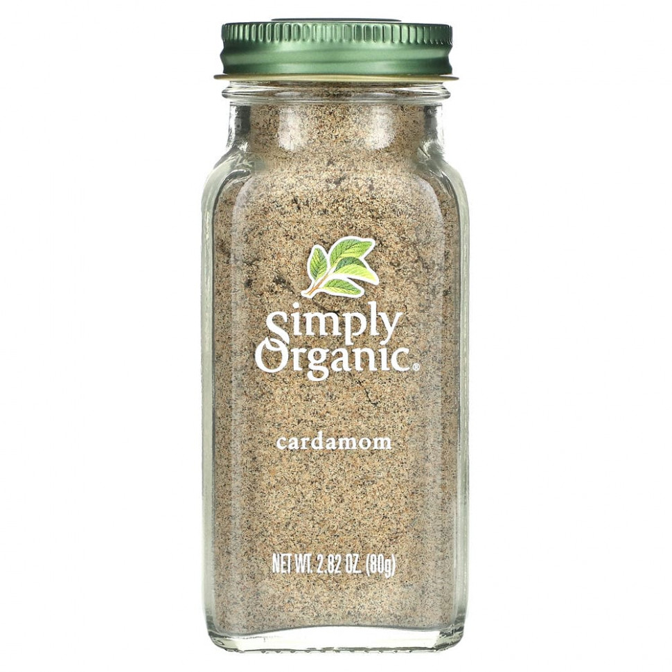   (Iherb) Simply Organic, , 80  (2,82 )    -     , -, 