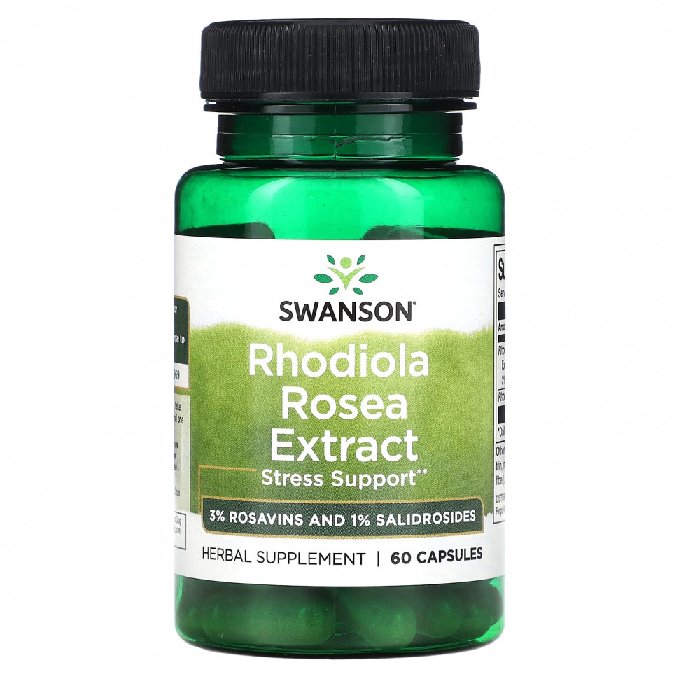   (Iherb) Swanson,   , 60 ,   2560 