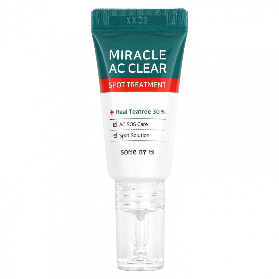   (Iherb) SOME BY MI, Miracle AC   , 10  (0,33 . )    -     , -, 