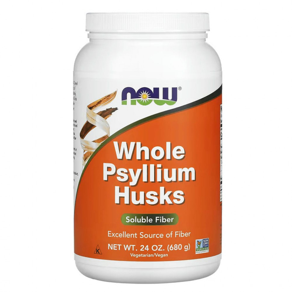 ���� ������ (Iherb) NOW Foods, ������� �������� ����� �����������, 680 � (24 �����), ������ �� 3860 ���