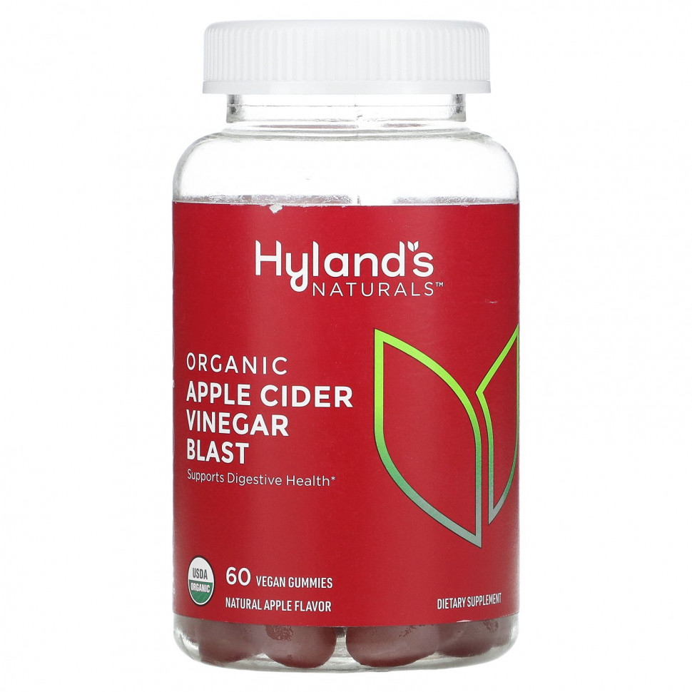 ���� ������ (Iherb) Hyland's, ������������ ����������� ���������� � �������� �������, ����������� ������, 60 ��������� ����������� ��������, ������ �� 4300 ���