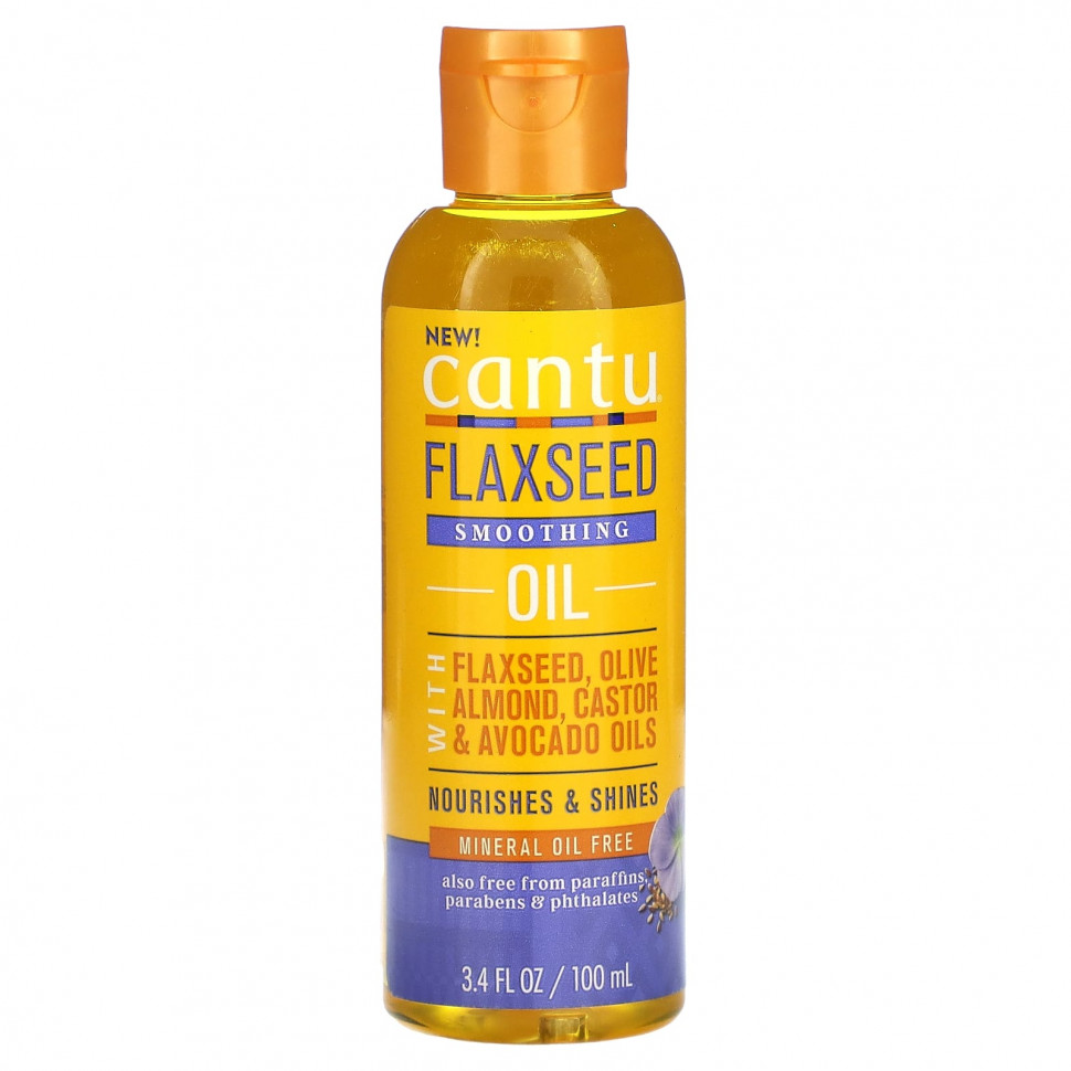 ���� ������ (Iherb) Cantu, �������������� ����� �� ����� ����, 100 �� (3,4 ����. �����), ������ �� 1620 ���