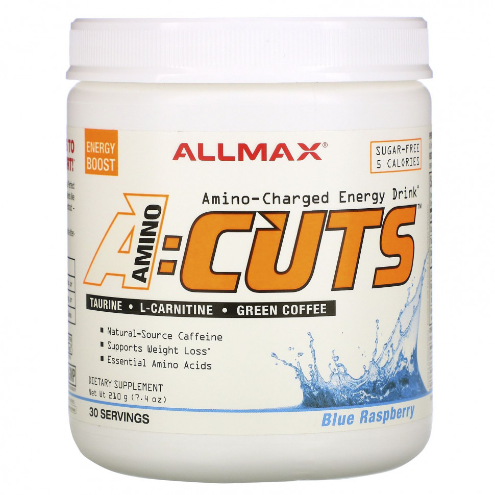   (Iherb) ALLMAX Nutrition, ACUTS,    ,  , 210  (7,4 )    -     , -, 