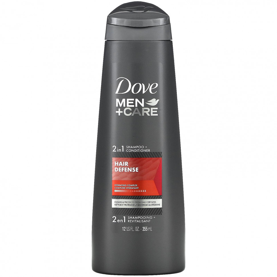   (Iherb) Dove, Men + Care,    2  1,  , 355  (12 . )    -     , -, 