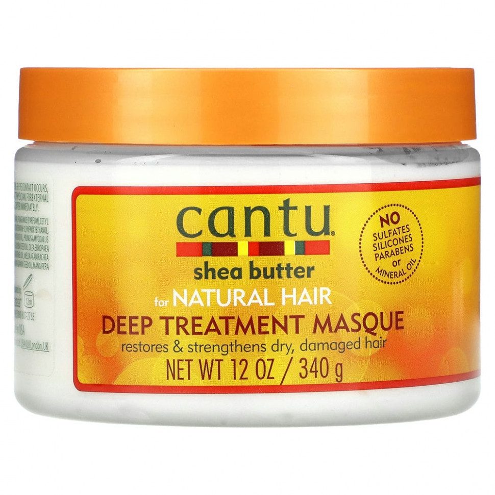   (Iherb) Cantu,     ,    , 340  (12 )    -     , -, 