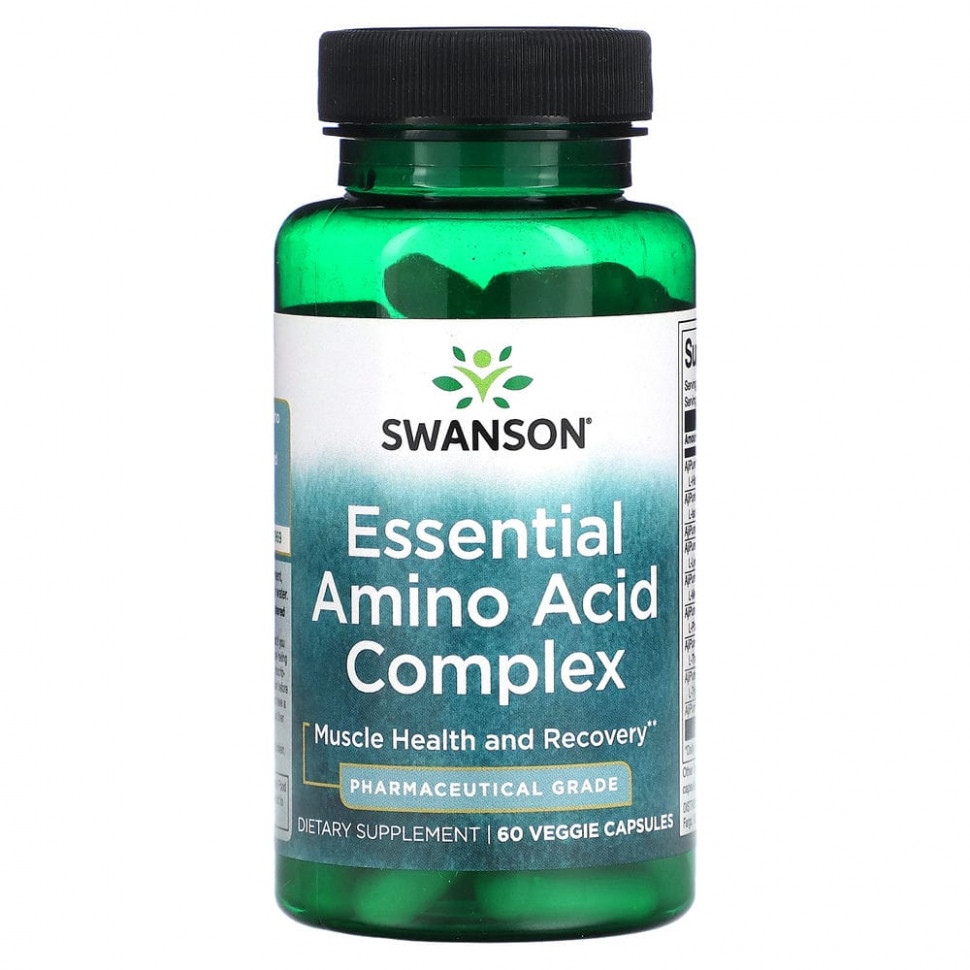   (Iherb) Swanson,   , 60      -     , -, 