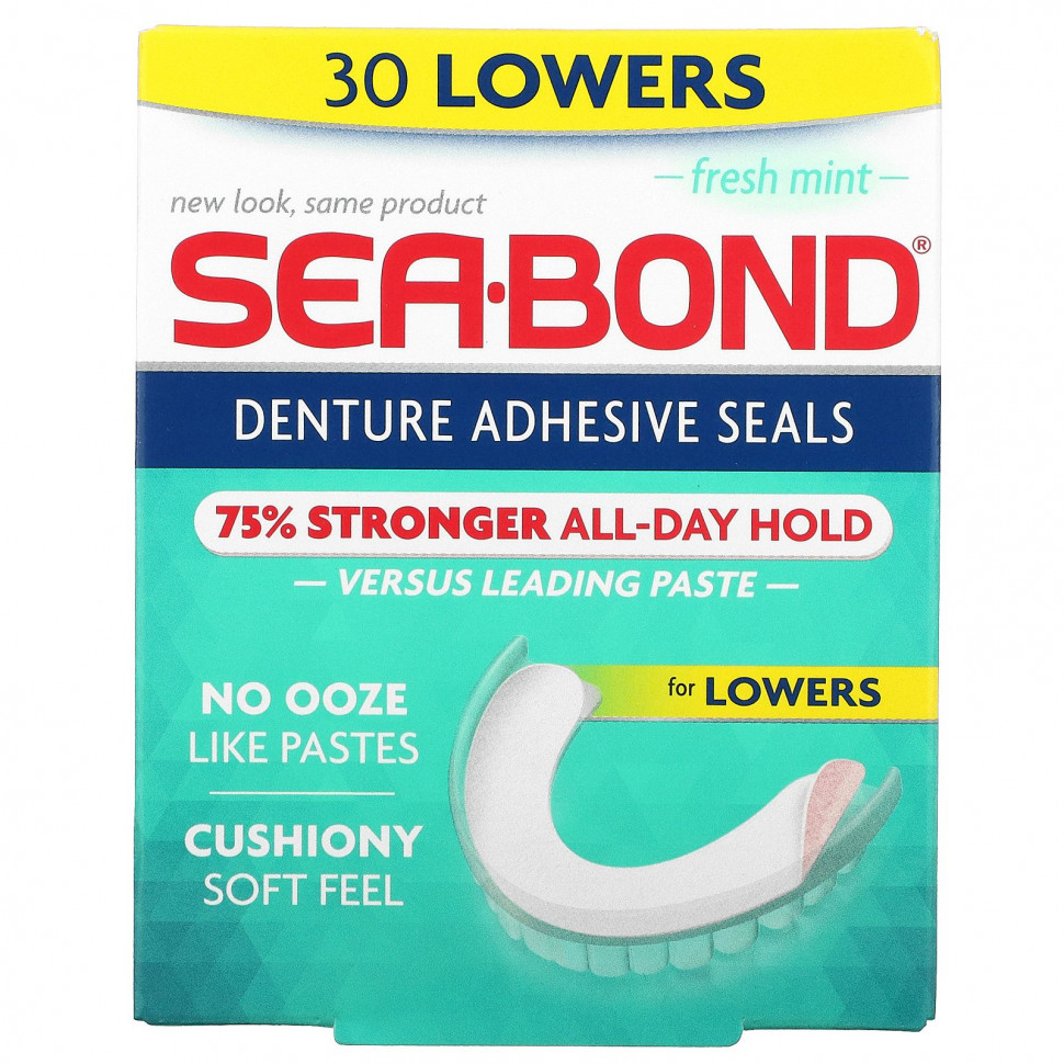   (Iherb) SeaBond,     ,    , 30     -     , -, 