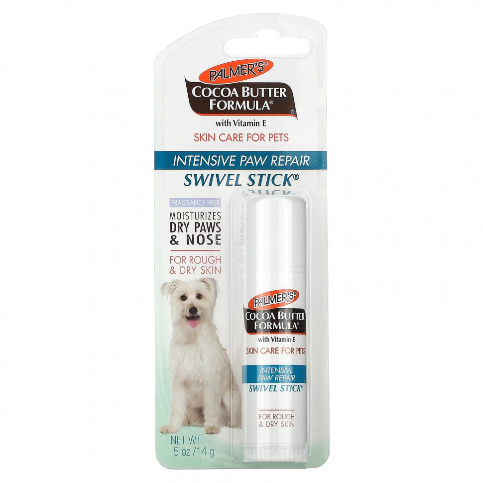 ���� ������ (Iherb) Palmer's for Pets, �����-����� � ��������� �, ����������� �������������� ���, ��� ���������� � ����� ����, ��� �������, 14 � (0,5 �����), ������ �� 980 ���