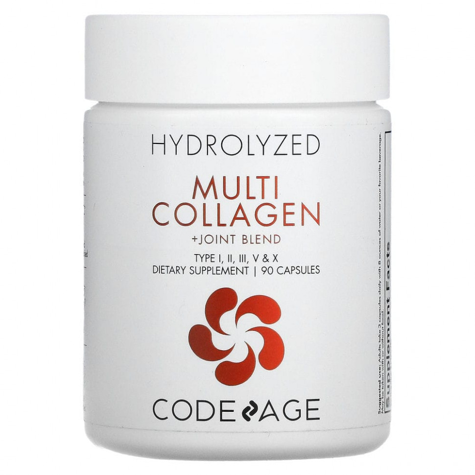   (Iherb) Codeage,    +   , 90     -     , -, 