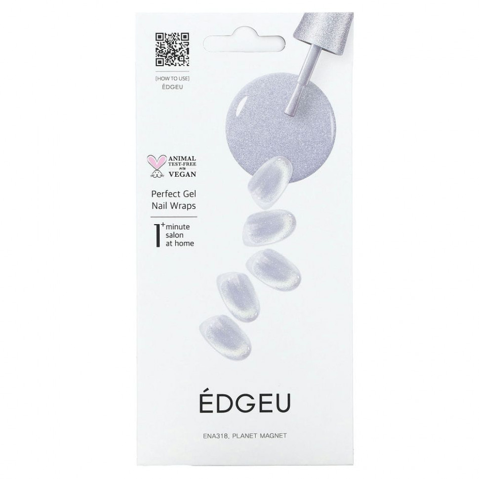 ���� ������ (Iherb) Edgeu, ������� ����������� ��� ������ Perfect, ENA318, Planet Magnet, ����� �� 16 �������, ������ �� 2060 ���