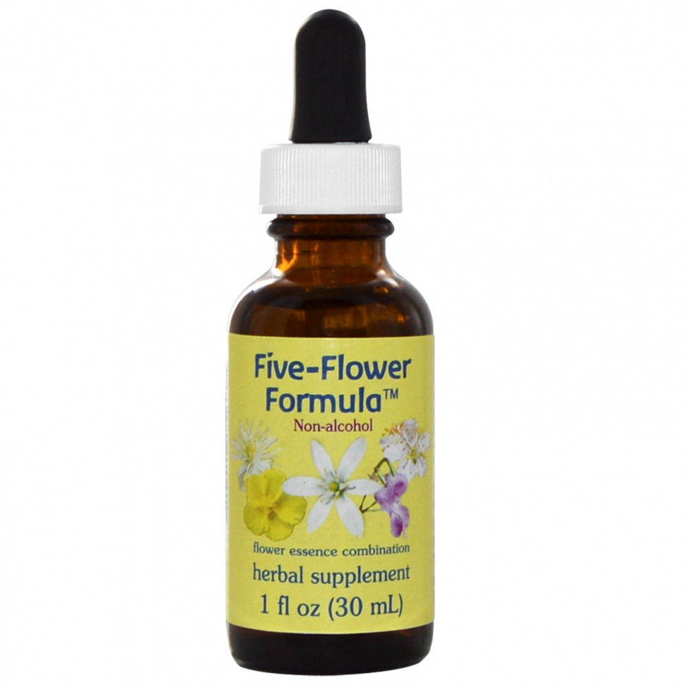 ���� ������ (Iherb) Flower Essence Services, ������� �� ���� �������, ���������� ��������� ��������, ��������������, 30 �� (1 ������ �����), ������ �� 2780 ���