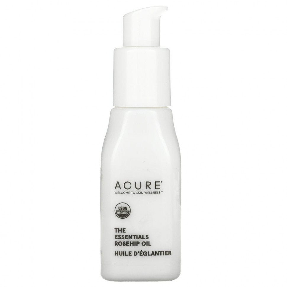   (Iherb) Acure, The Essentials,  , 1 . . (30 )    -     , -, 