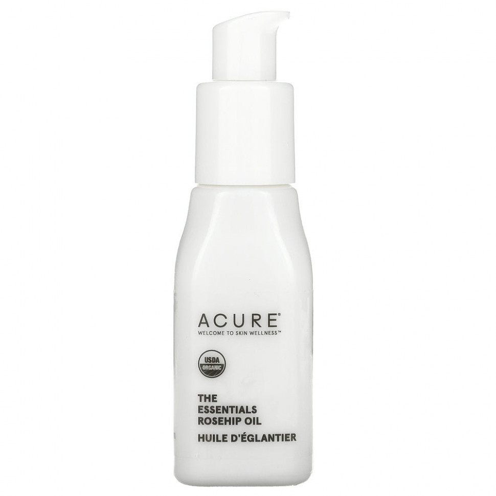 ���� ������ (Iherb) Acure, The Essentials, ����� ���������, 1 �. ���. (30 ��), ������ �� 2070 ���